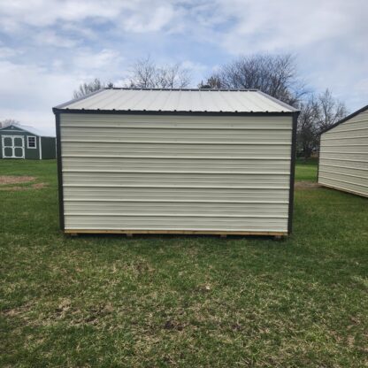 12' x 20' Best Value Metal Shed - Image 6